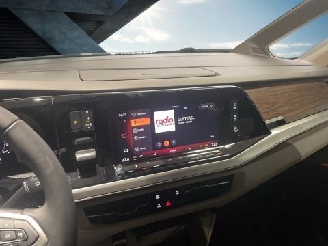 Volkswagen T7 Multivan Style 2.0l TDI 110kW 7-Gang-DSG |AHK foto 11