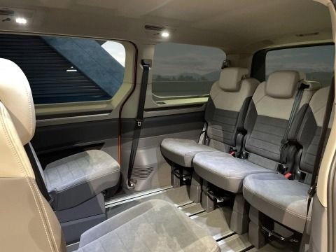 Volkswagen T7 Multivan Style 2.0l TDI 110kW 7-Gang-DSG |AHK foto 12