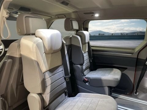 Volkswagen T7 Multivan Style 2.0l TDI 110kW 7-Gang-DSG |AHK foto 13