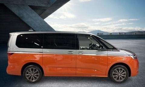 Volkswagen T7 Multivan Style 2.0l TDI 110kW 7-Gang-DSG |AHK foto 4