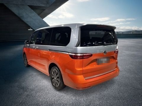 Volkswagen T7 Multivan Style 2.0l TDI 110kW 7-Gang-DSG |AHK foto 5