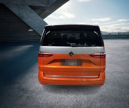 Volkswagen T7 Multivan Style 2.0l TDI 110kW 7-Gang-DSG |AHK foto 7