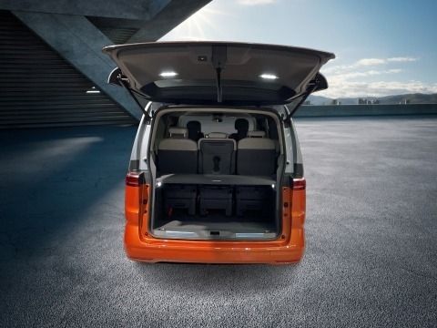 Volkswagen T7 Multivan Style 2.0l TDI 110kW 7-Gang-DSG |AHK foto 8