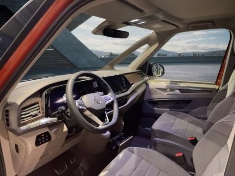 Volkswagen T7 Multivan Style 2.0l TDI 110kW 7-Gang-DSG |AHK foto 9