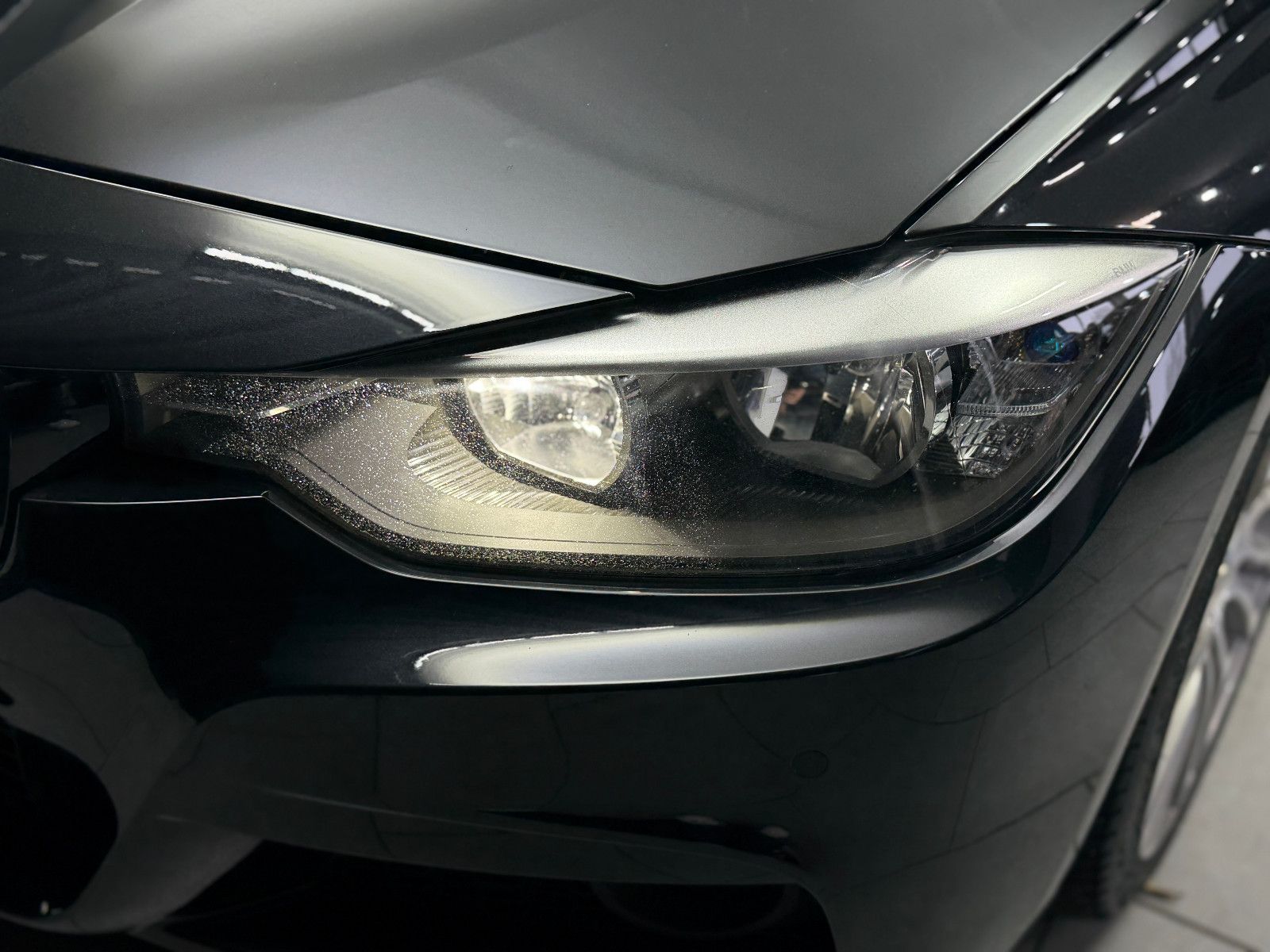 BMW 335i |M-PAKET|M-PERFORMANCE|AUTOMATIK|19-ZOLL foto 11