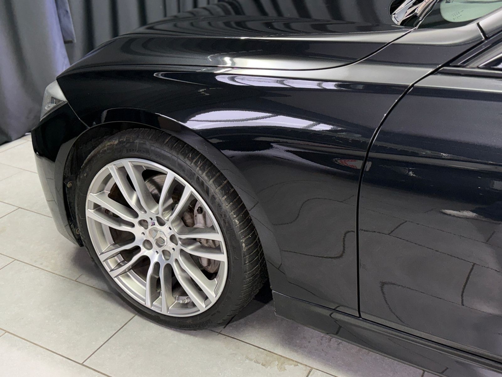 BMW 335i |M-PAKET|M-PERFORMANCE|AUTOMATIK|19-ZOLL foto 13