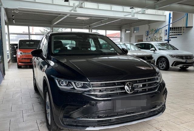 Volkswagen Tiguan Elegance DSG 4Motion Navi LED Matrix ACC foto 2