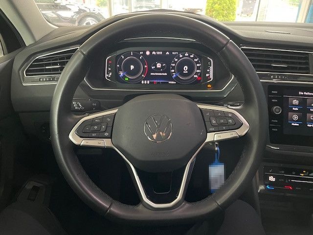 Volkswagen Tiguan Elegance DSG 4Motion Navi LED Matrix ACC foto 12