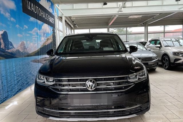 Volkswagen Tiguan Elegance DSG 4Motion Navi LED Matrix ACC foto 3