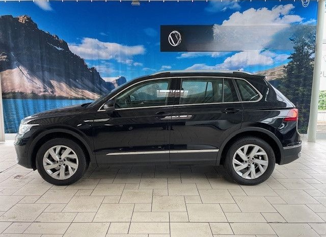 Volkswagen Tiguan Elegance DSG 4Motion Navi LED Matrix ACC foto 5