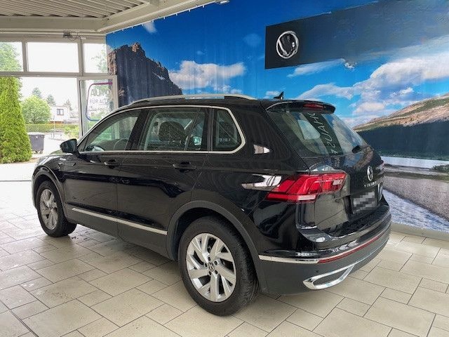 Volkswagen Tiguan Elegance DSG 4Motion Navi LED Matrix ACC foto 6