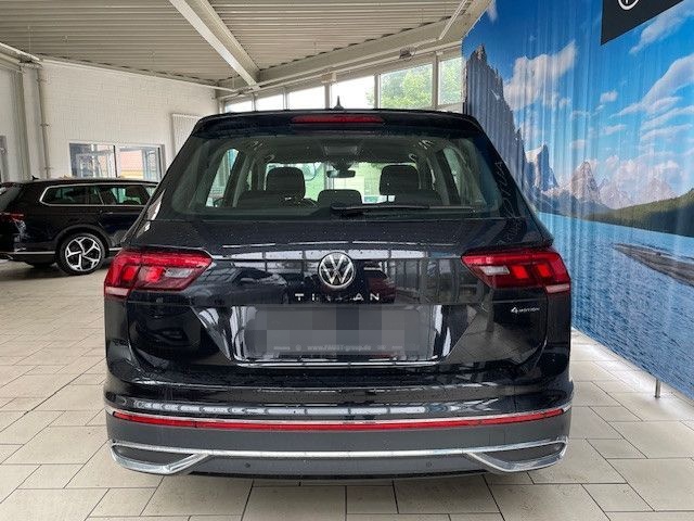 Volkswagen Tiguan Elegance DSG 4Motion Navi LED Matrix ACC foto 7