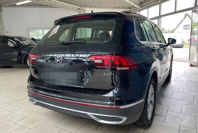Volkswagen Tiguan Elegance DSG 4Motion Navi LED Matrix ACC foto 8