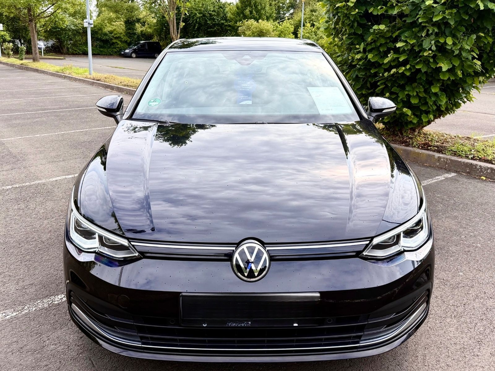 Volkswagen Golf VIII Lim.1.5 Style Highline Kamera Navi foto 2