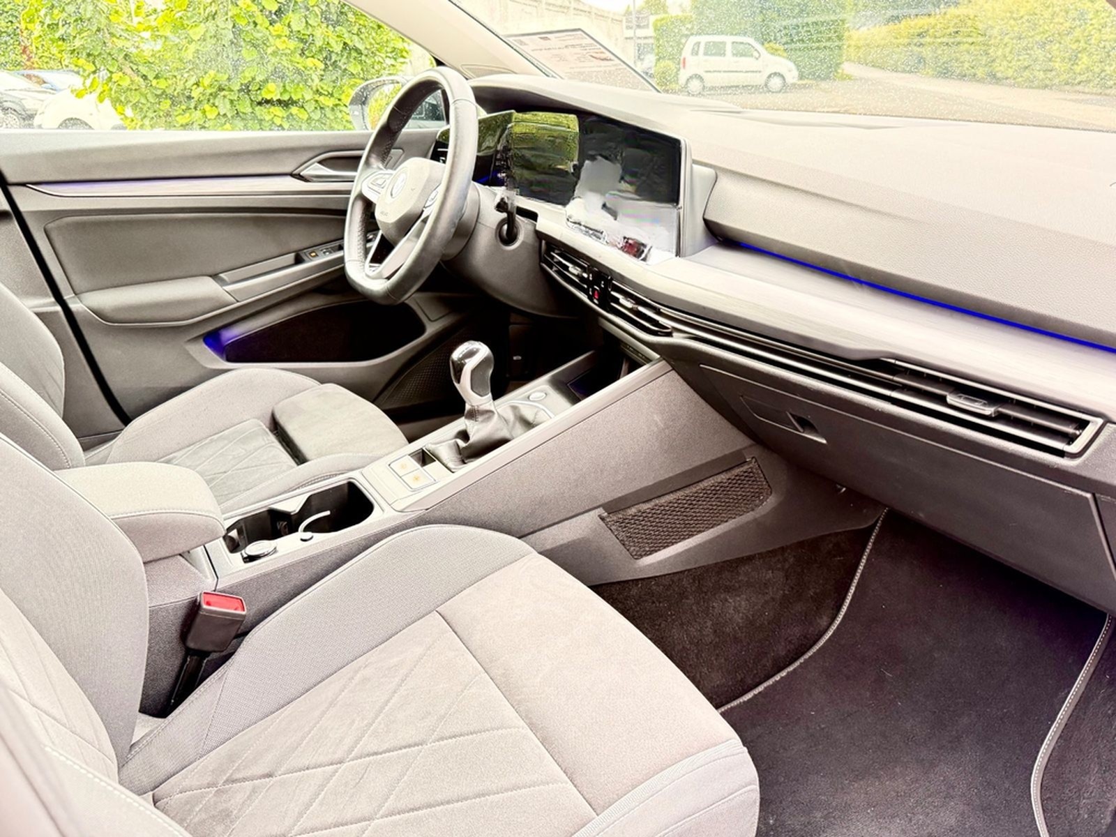 Volkswagen Golf VIII Lim.1.5 Style Highline Kamera Navi foto 11