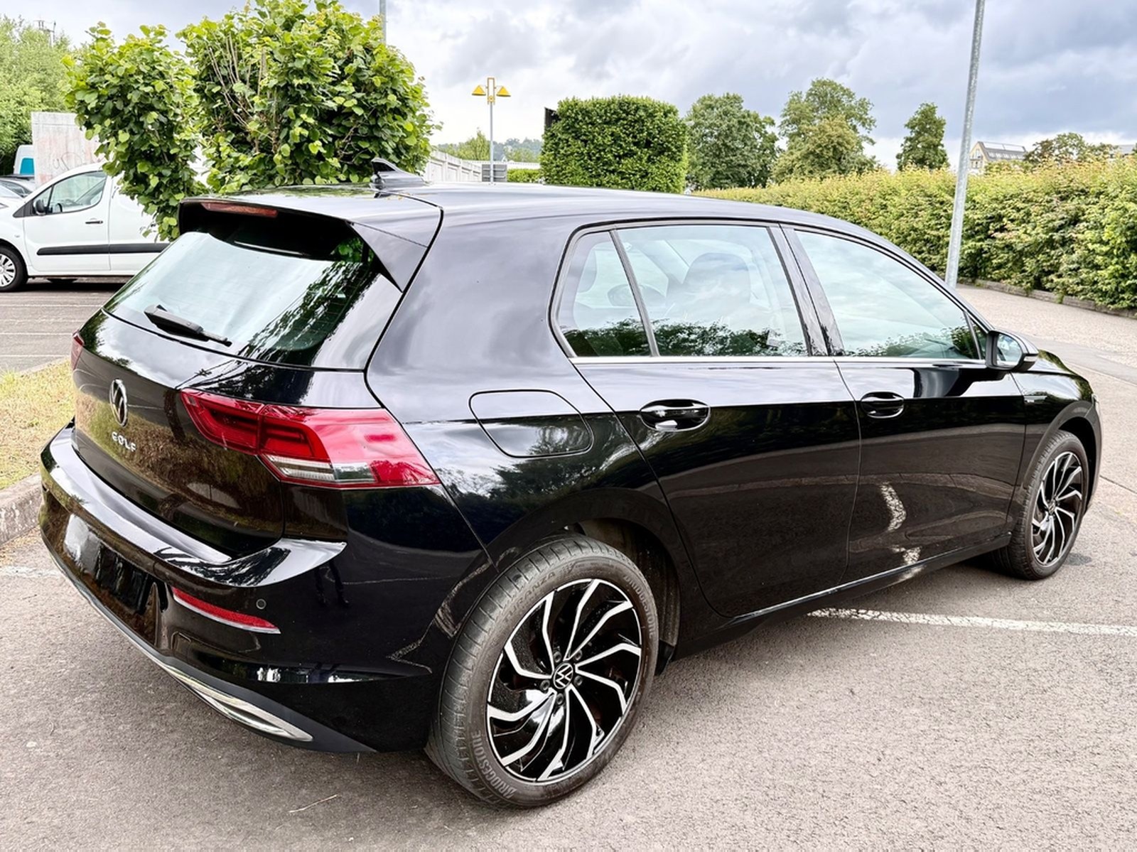 Volkswagen Golf VIII Lim.1.5 Style Highline Kamera Navi foto 7