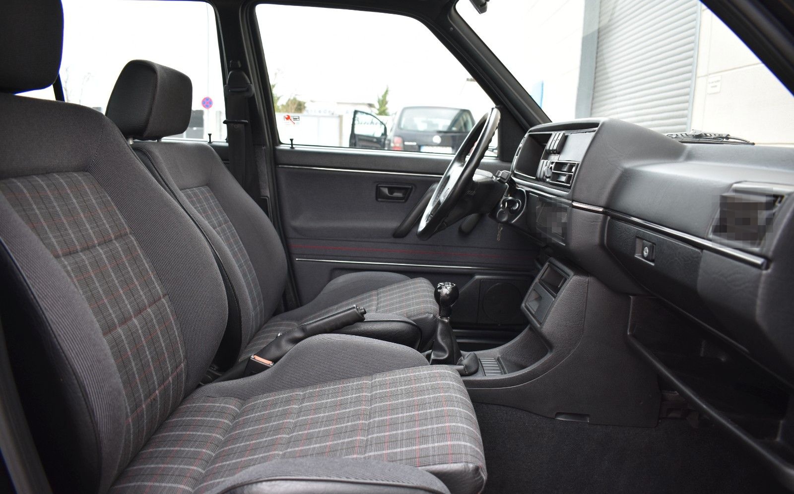 Volkswagen Golf GTI G60 *Origi. 59-Tkm*Sammler Zustand* foto 12