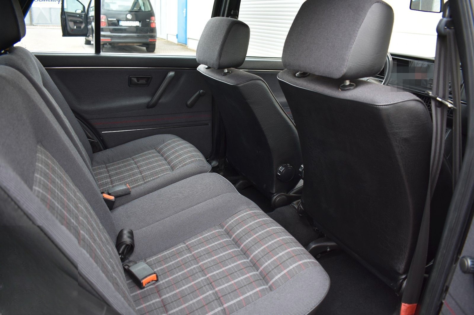 Volkswagen Golf GTI G60 *Origi. 59-Tkm*Sammler Zustand* foto 14
