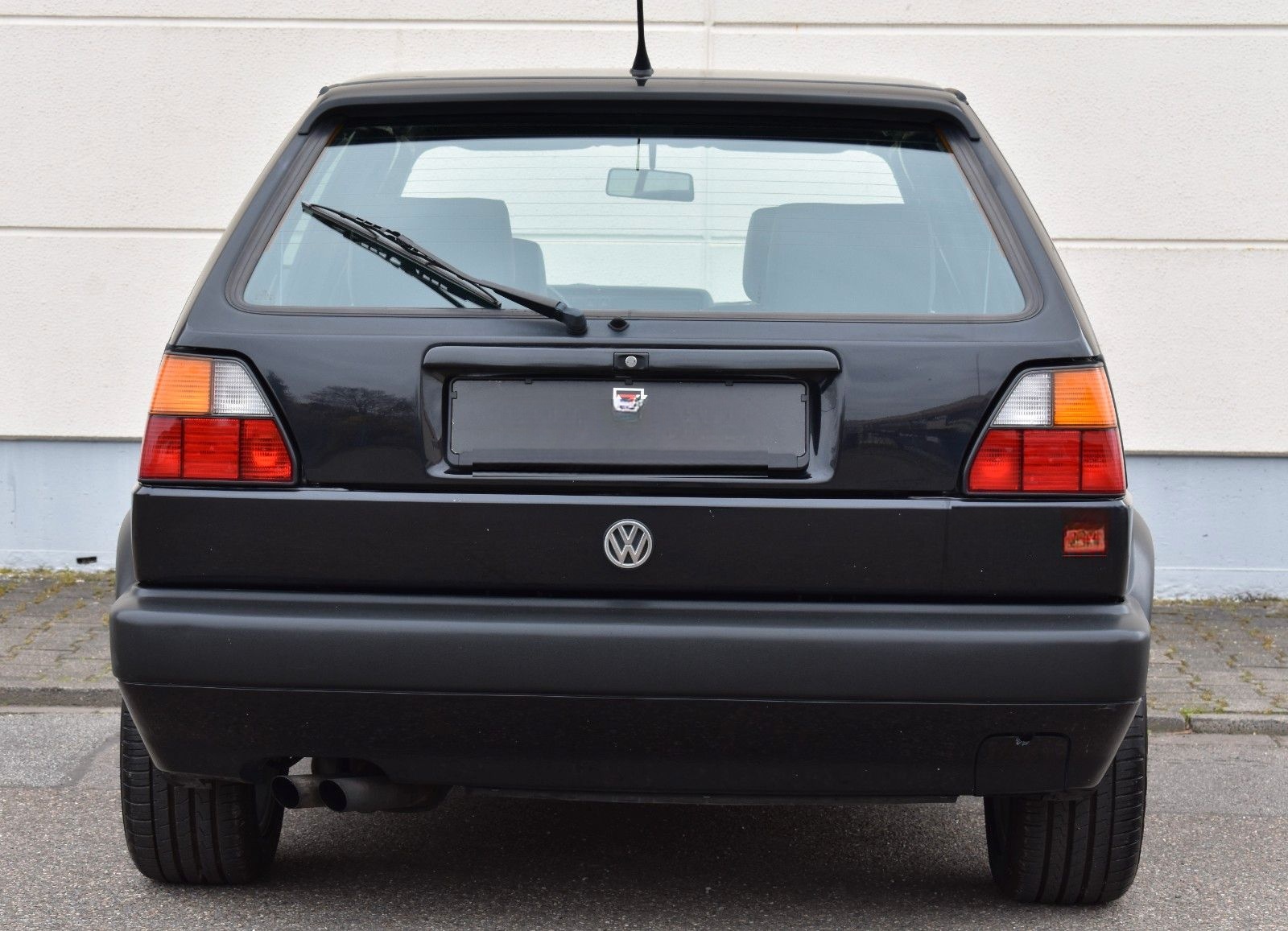 Volkswagen Golf GTI G60 *Origi. 59-Tkm*Sammler Zustand* foto 9