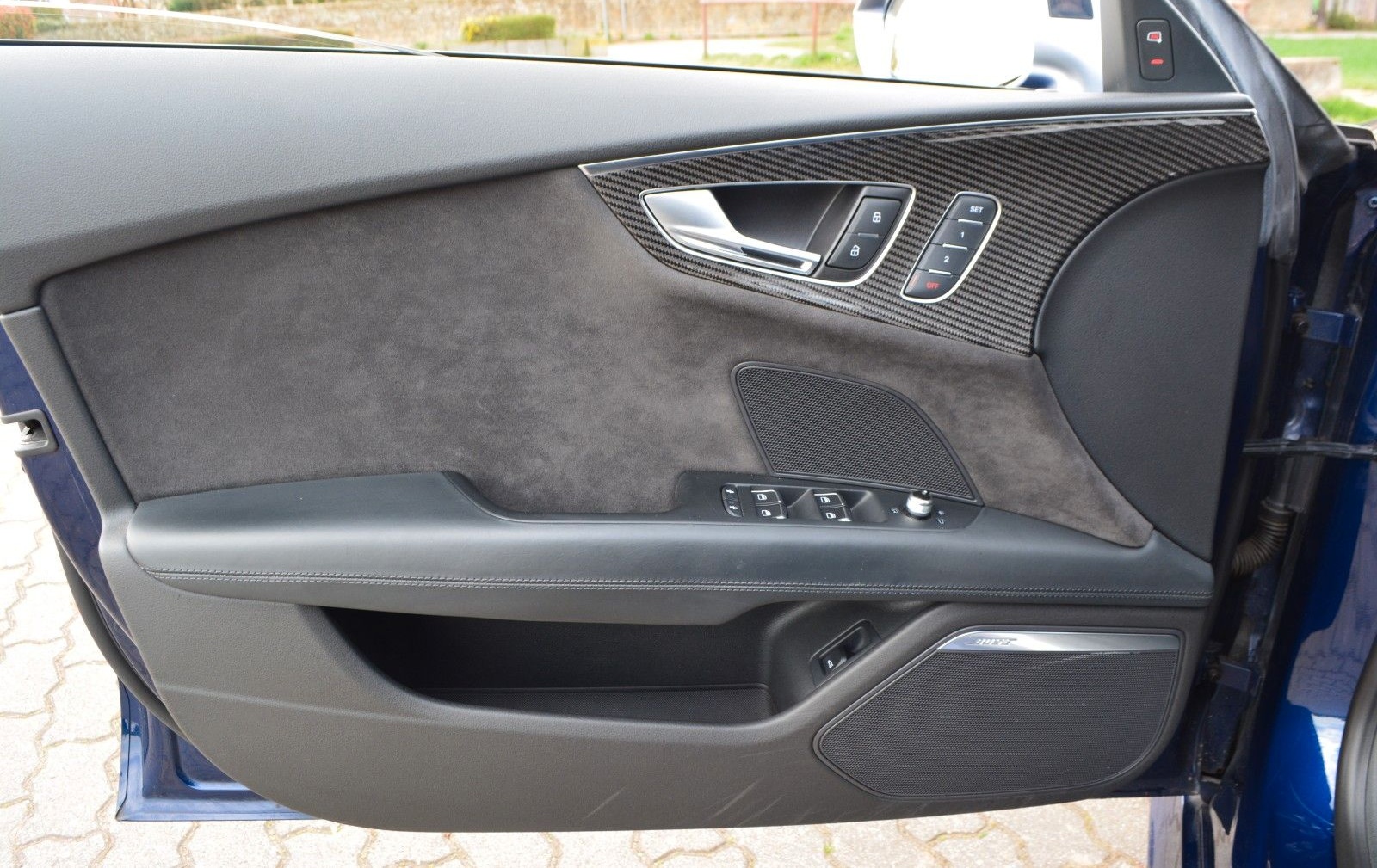 Audi RS7 Sportback 4.0 TFSI quattro 666ps foto 13