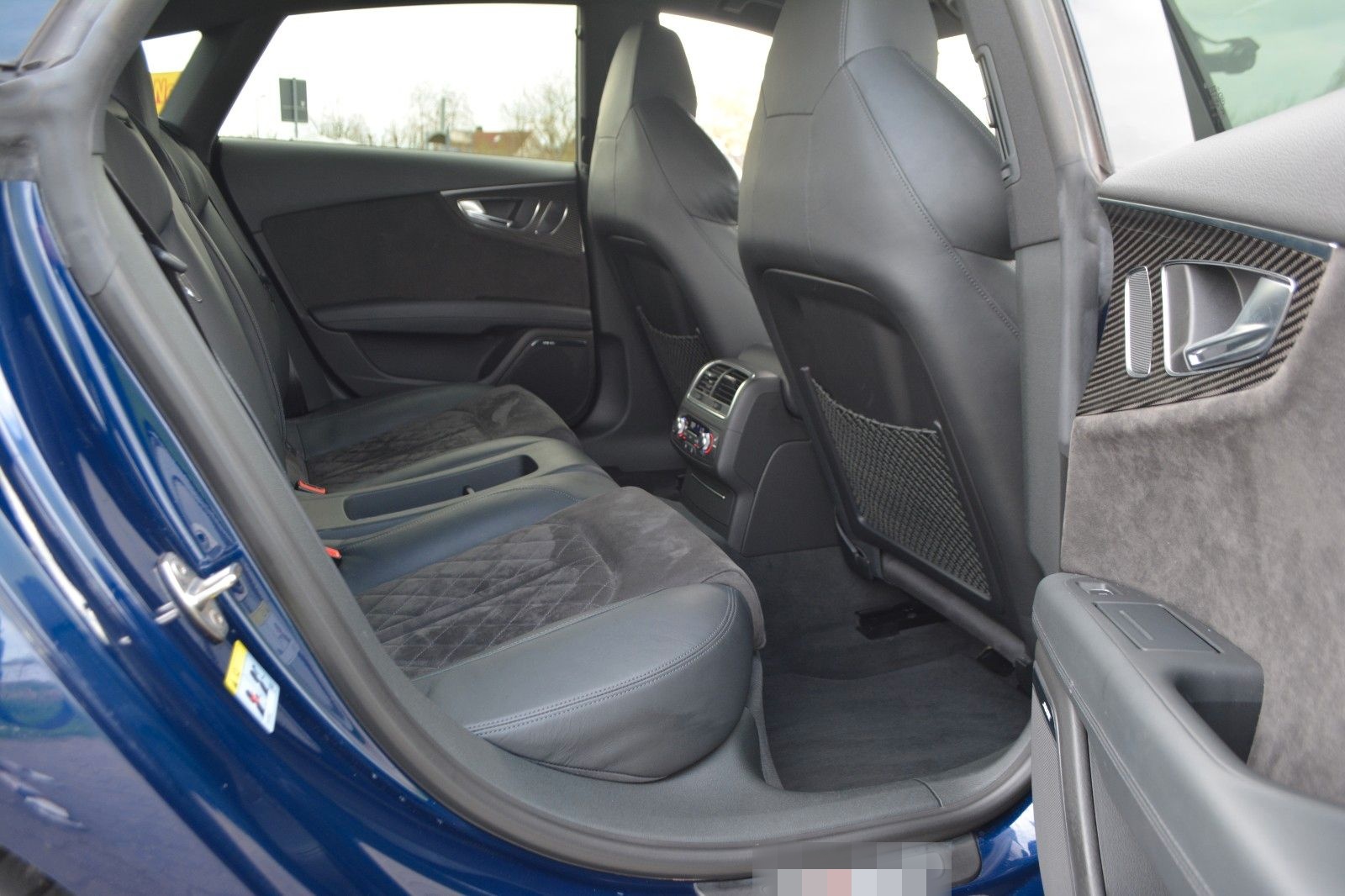 Audi RS7 Sportback 4.0 TFSI quattro 666ps foto 15