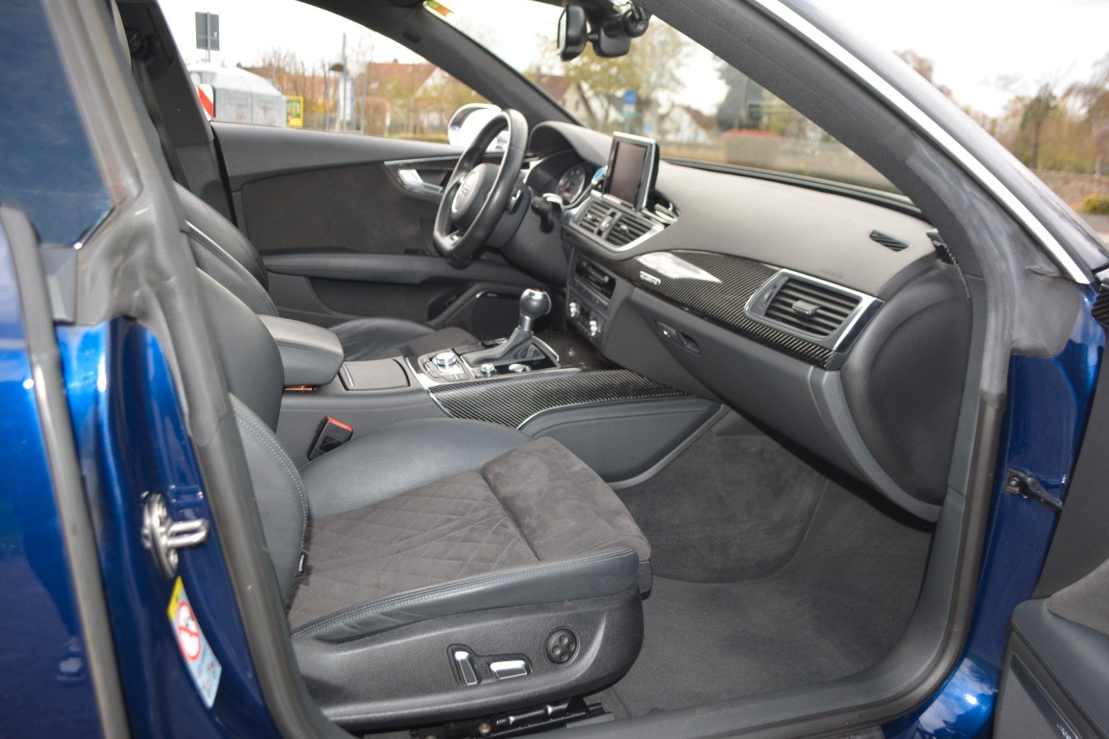 Audi RS7 Sportback 4.0 TFSI quattro 666ps foto 16