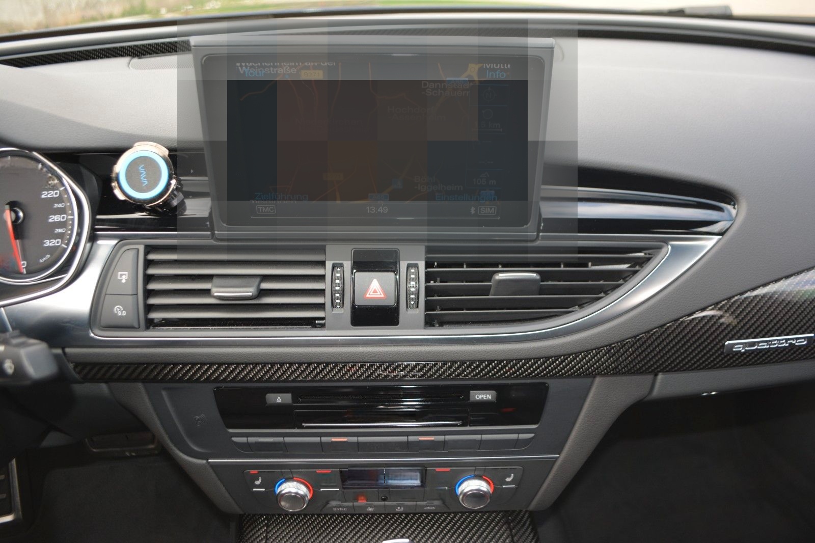 Audi RS7 Sportback 4.0 TFSI quattro 666ps foto 19