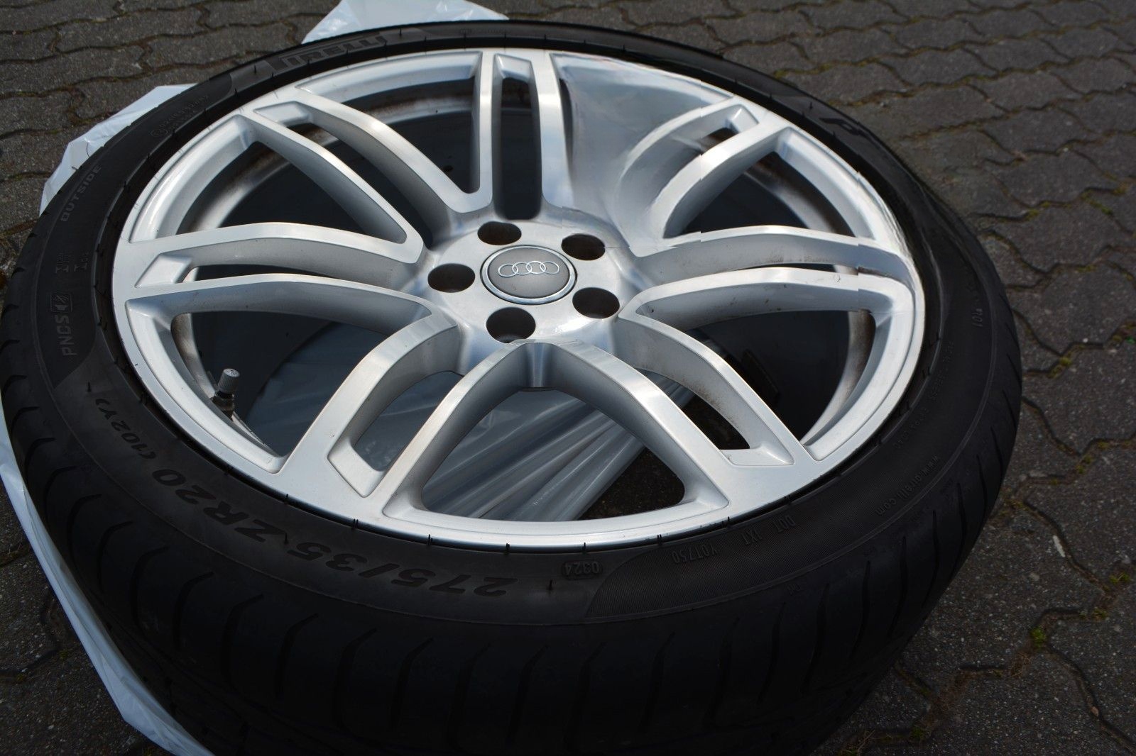 Audi RS7 Sportback 4.0 TFSI quattro 666ps foto 21