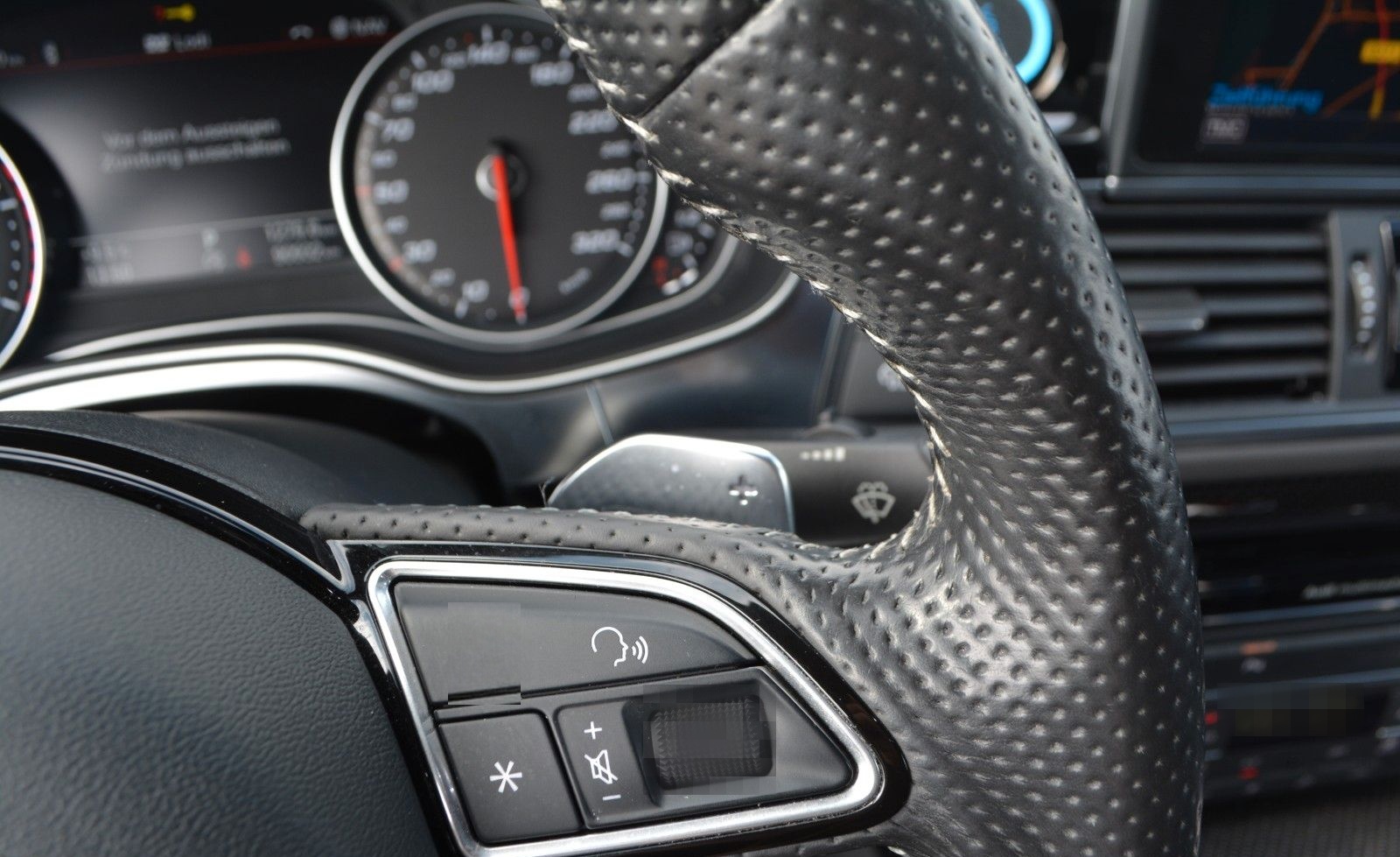 Audi RS7 Sportback 4.0 TFSI quattro 666ps foto 23