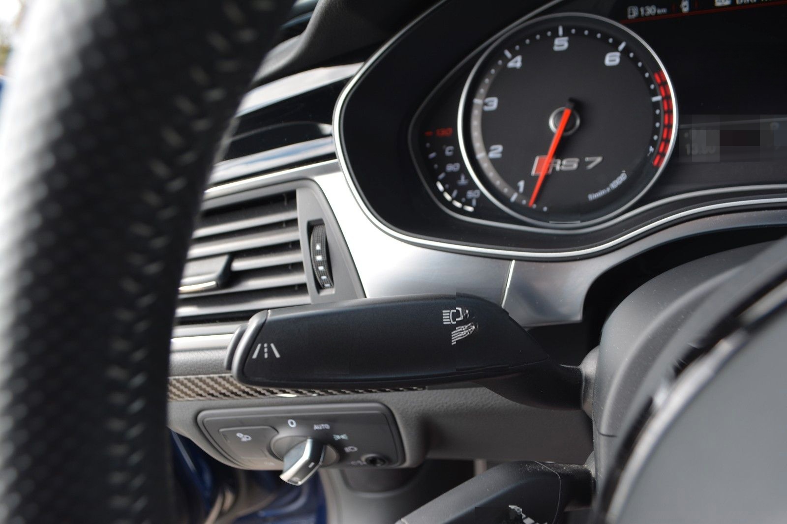 Audi RS7 Sportback 4.0 TFSI quattro 666ps foto 24