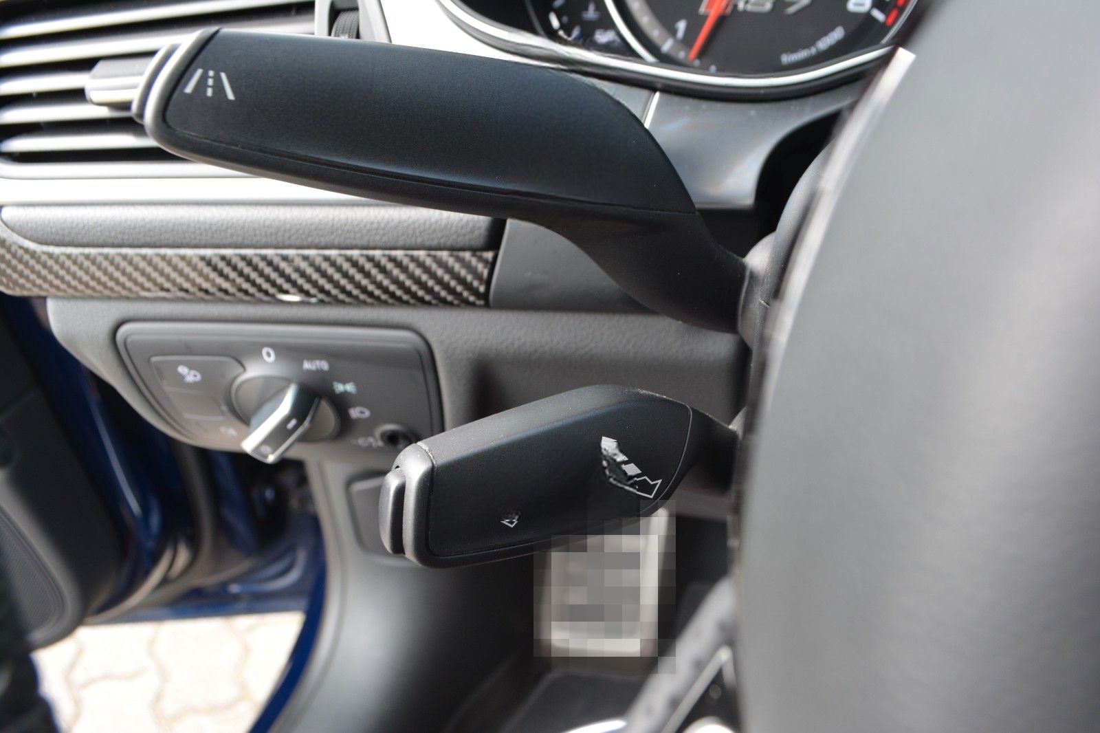 Audi RS7 Sportback 4.0 TFSI quattro 666ps foto 25