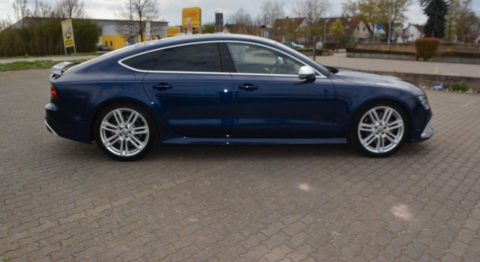 Audi RS7 Sportback 4.0 TFSI quattro 666ps foto 4