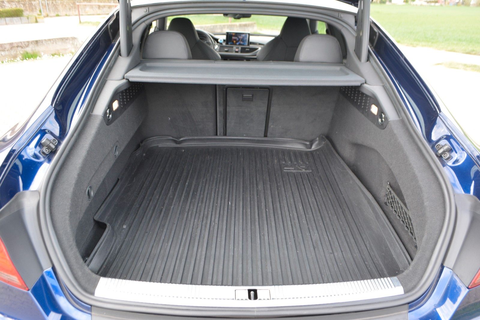 Audi RS7 Sportback 4.0 TFSI quattro 666ps foto 8