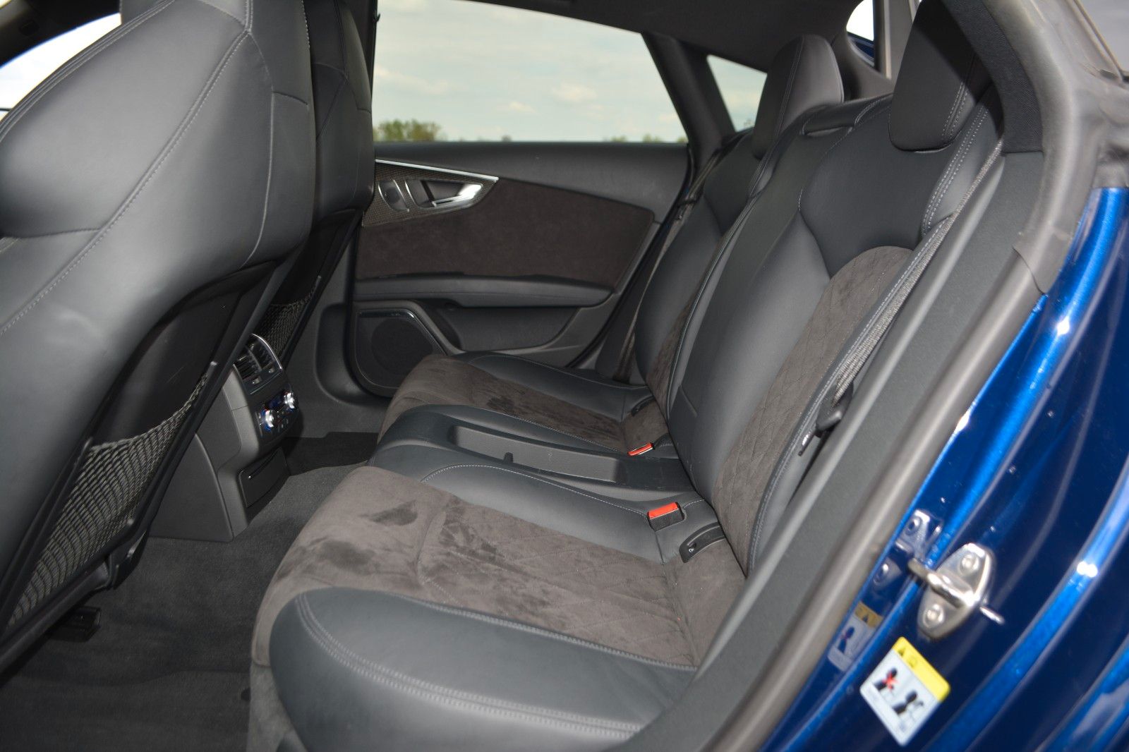 Audi RS7 Sportback 4.0 TFSI quattro 666ps foto 10