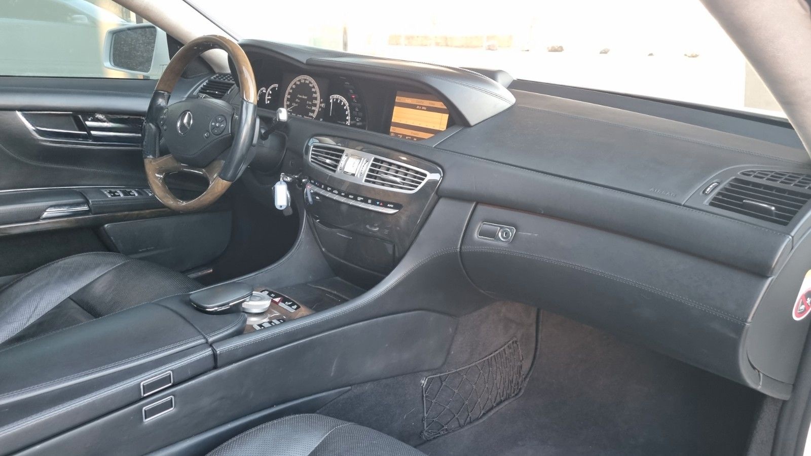 Mercedes-Benz CL 500 AMG PAKET foto 13