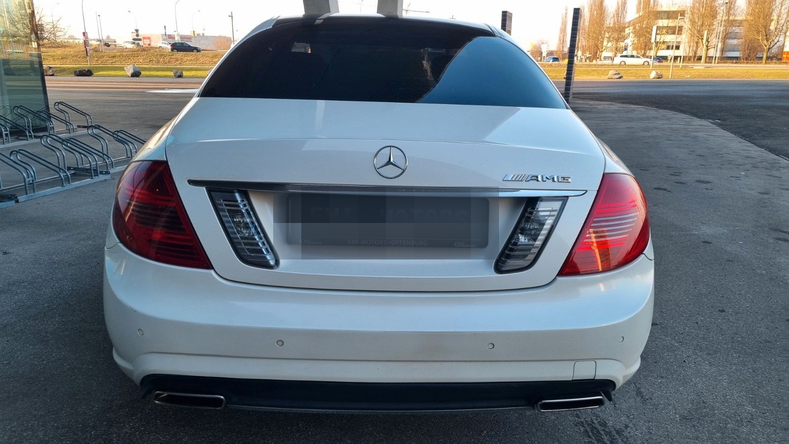 Mercedes-Benz CL 500 AMG PAKET foto 17
