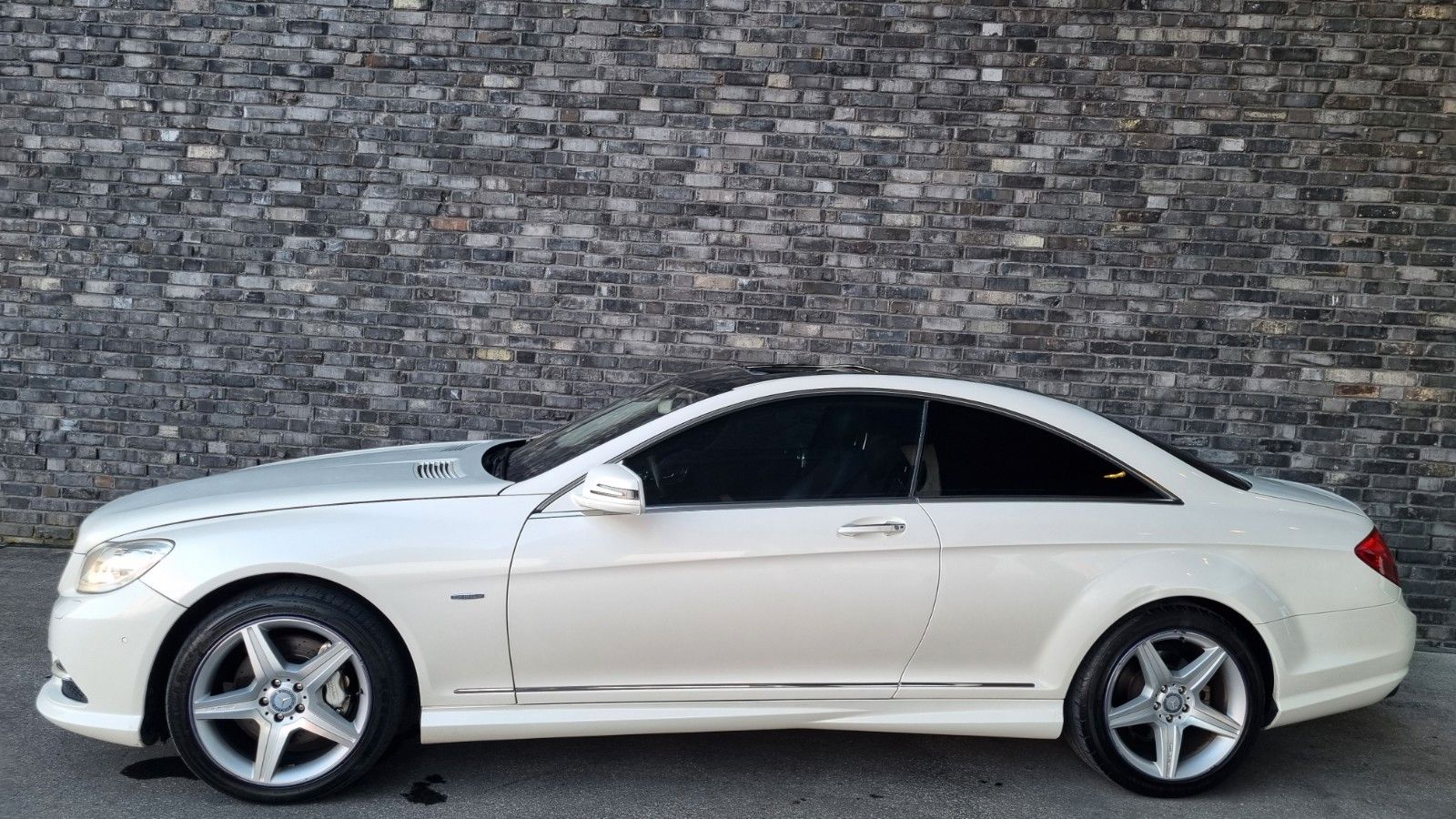 Mercedes-Benz CL 500 AMG PAKET foto 4
