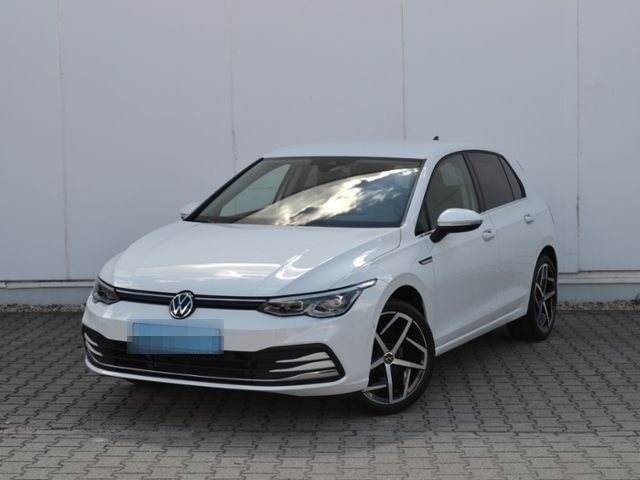 Volkswagen Golf VIII 1.5 TSI Style LED/18-ZOLL/NAVI-PRO+VZE foto 2