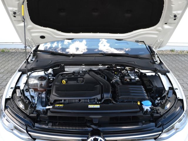 Volkswagen Golf VIII 1.5 TSI Style LED/18-ZOLL/NAVI-PRO+VZE foto 11