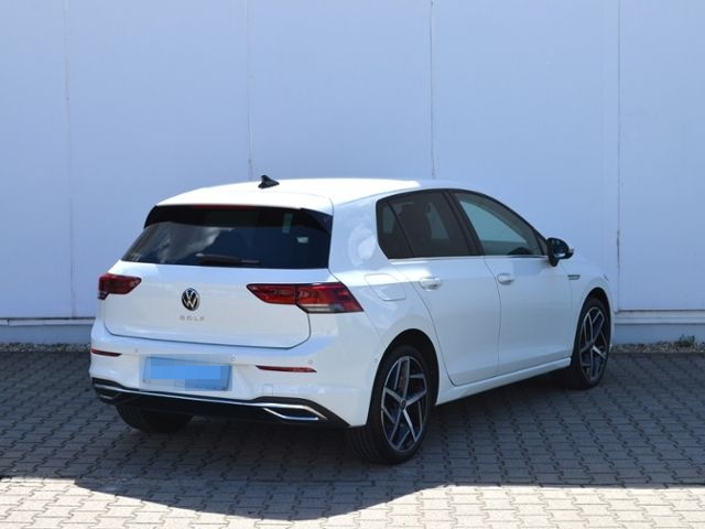 Volkswagen Golf VIII 1.5 TSI Style LED/18-ZOLL/NAVI-PRO+VZE foto 3