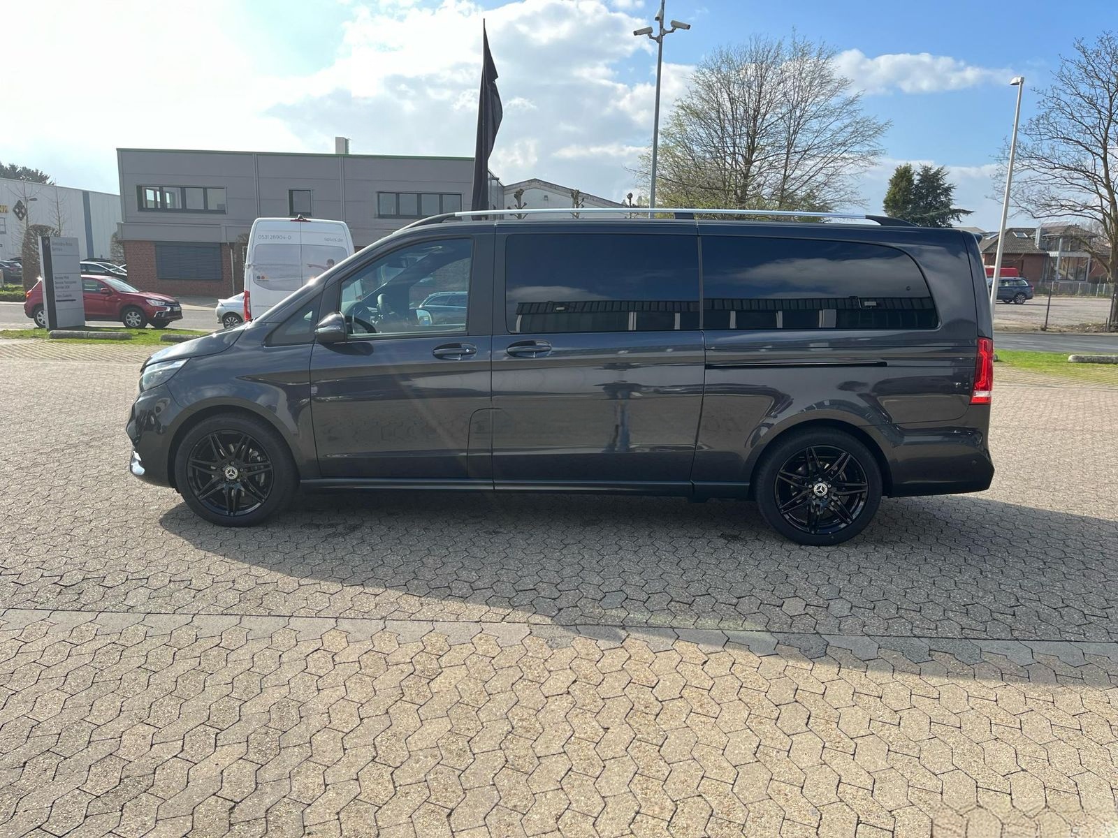 Mercedes-Benz V 300 ED/E 4X2 3430 foto 6