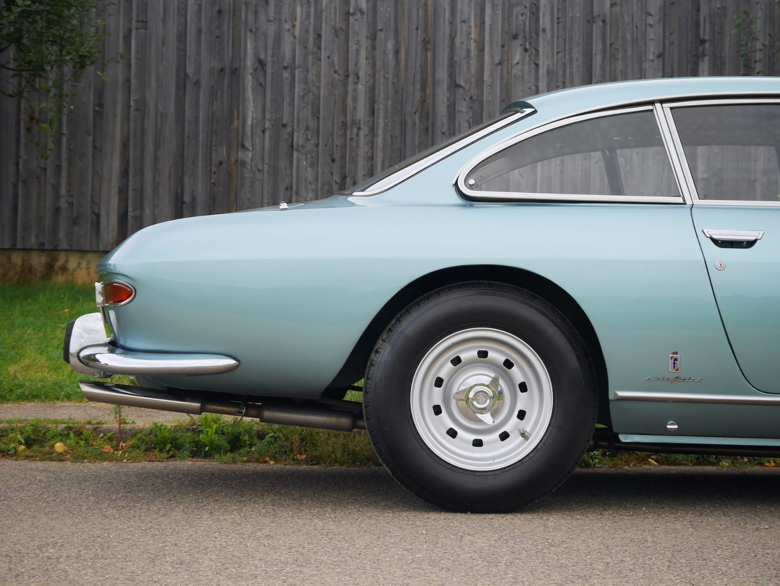 Ferrari 330GT Serie II foto 2