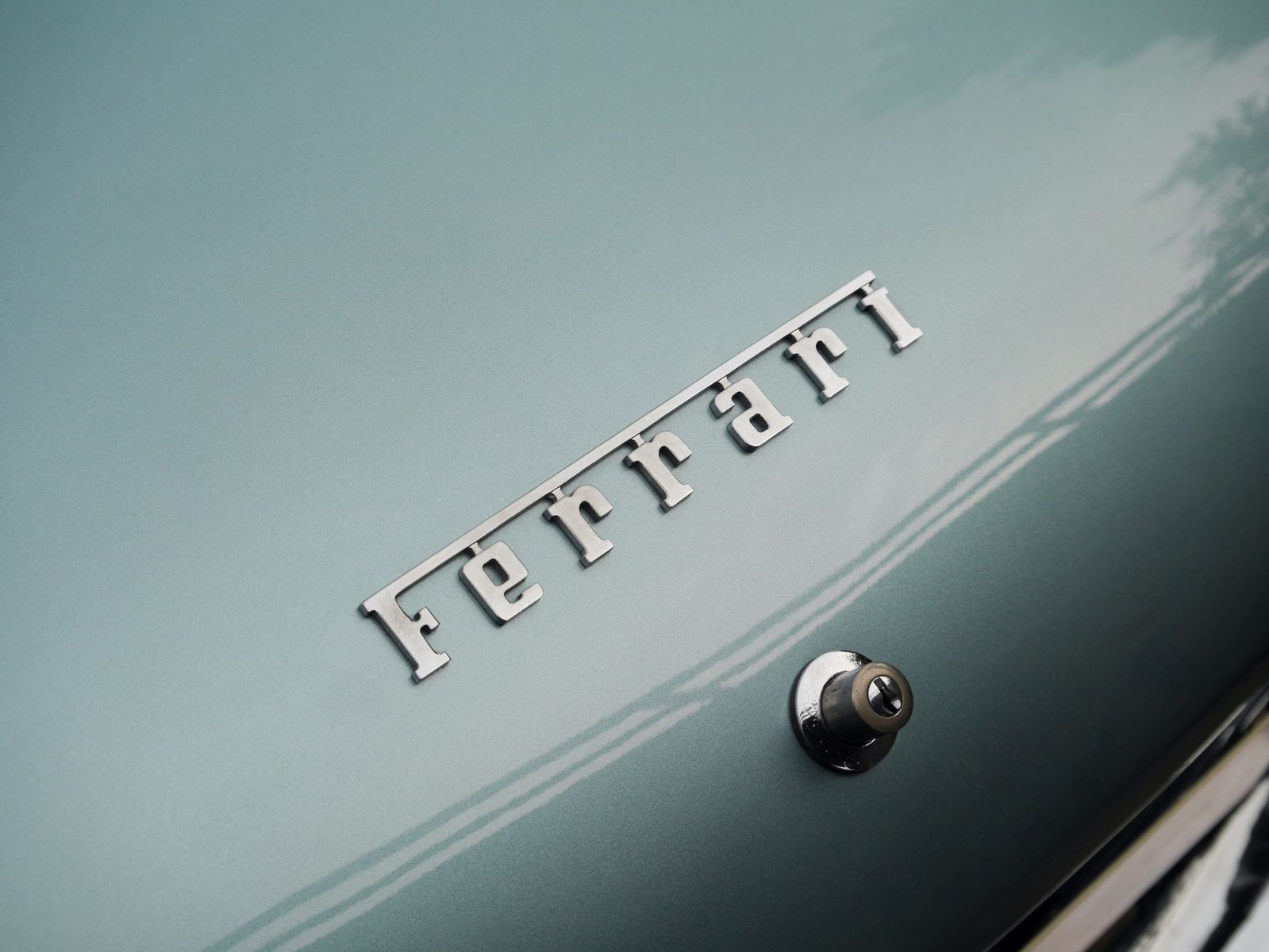 Ferrari 330GT Serie II foto 12