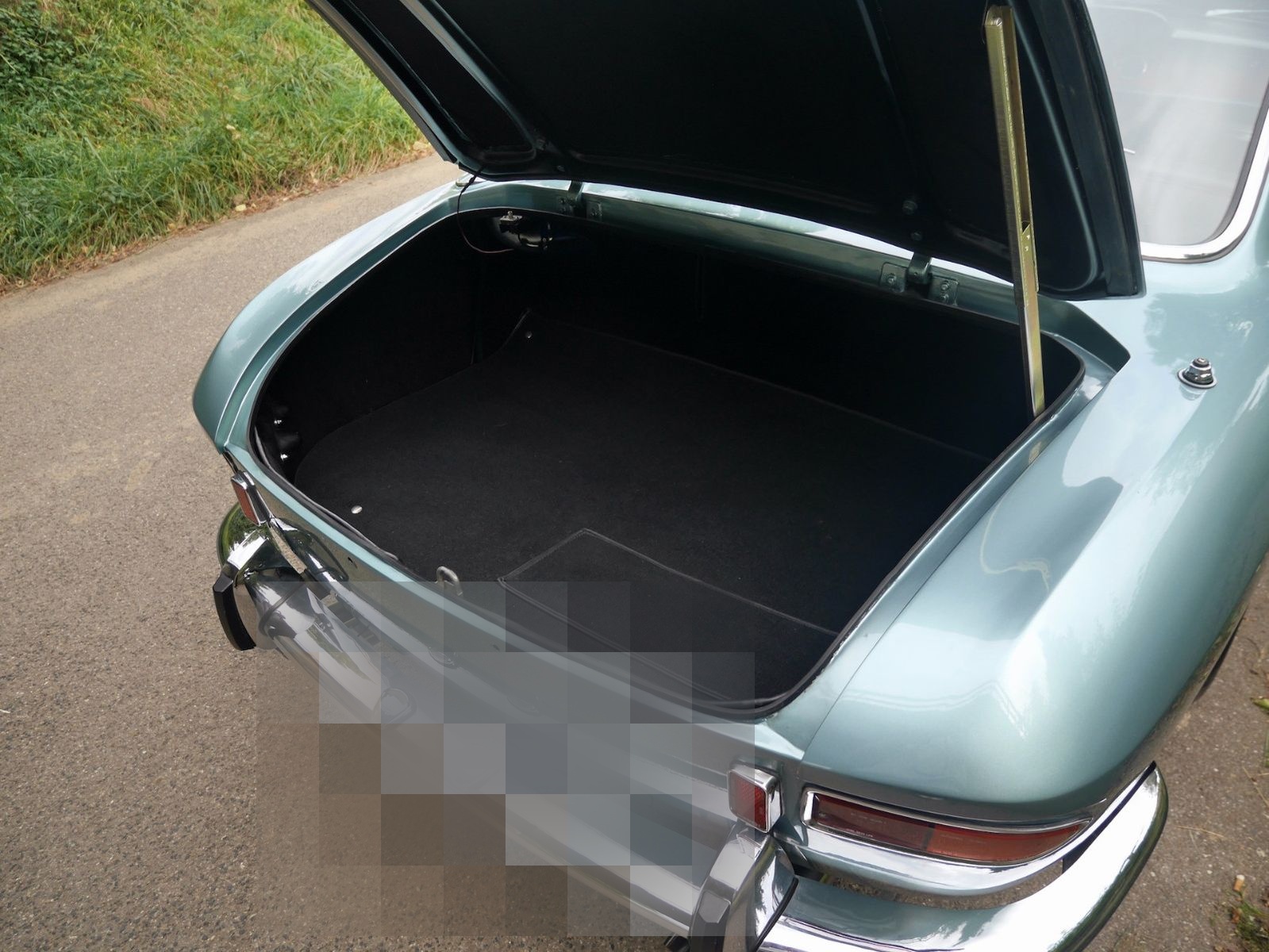 Ferrari 330GT Serie II foto 24