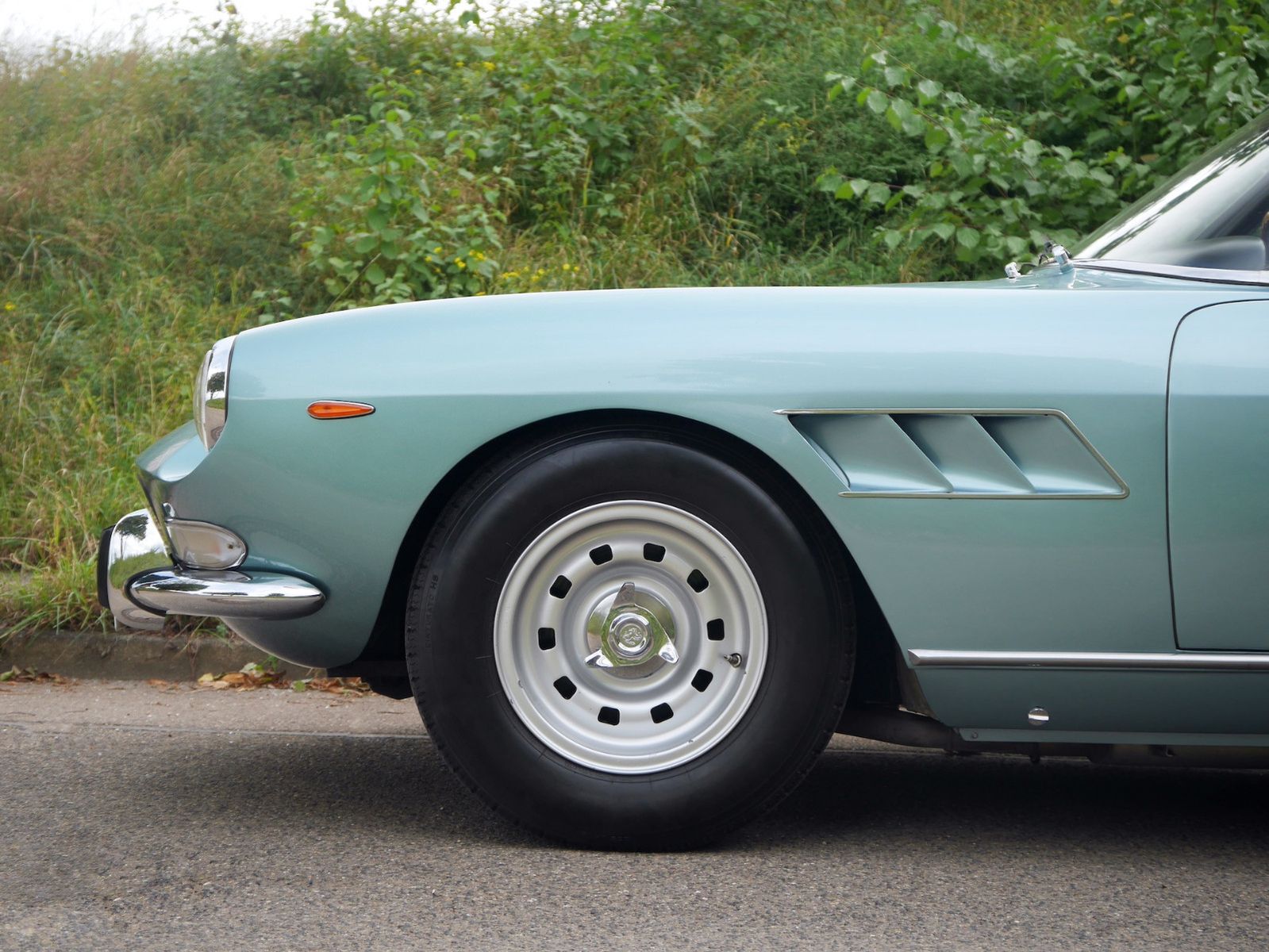 Ferrari 330GT Serie II foto 9
