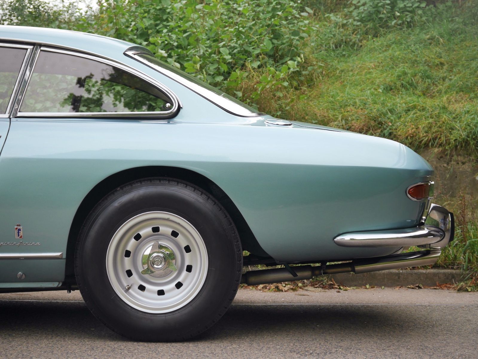Ferrari 330GT Serie II foto 10
