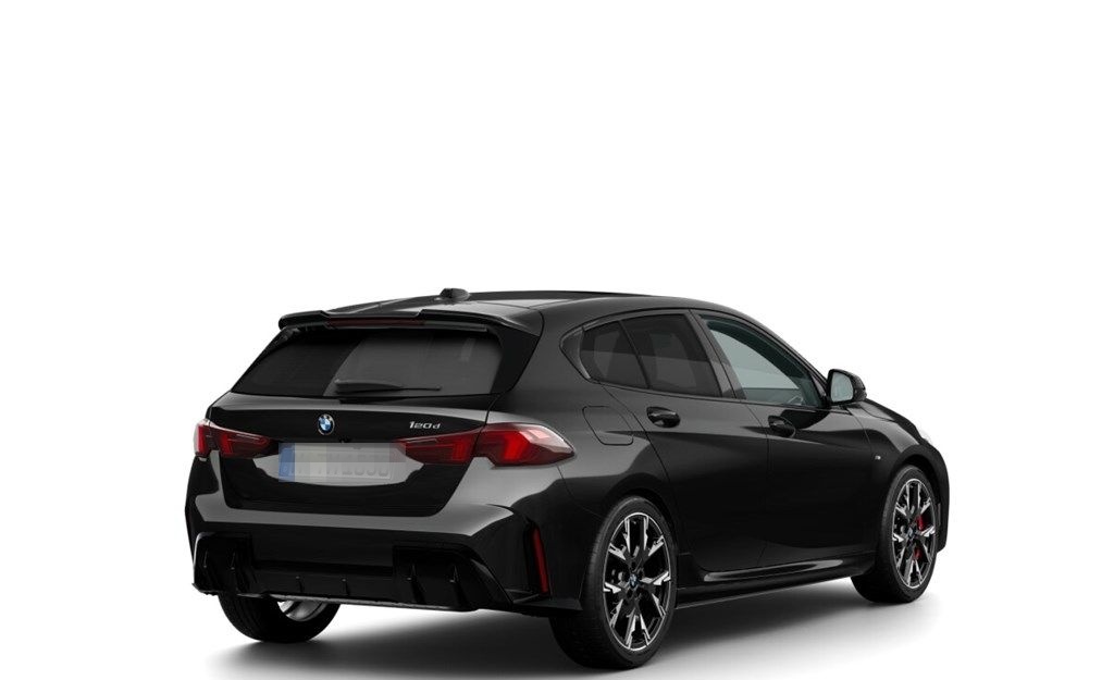 BMW 120 d M Sportpaket, Innovationspaket, Park-Assis foto 3