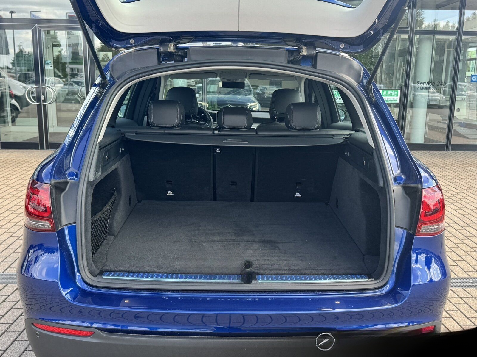 Mercedes-Benz GLC 220 d 4MATIC Off-Roader EXCLUSIVEAutom./LED foto 5