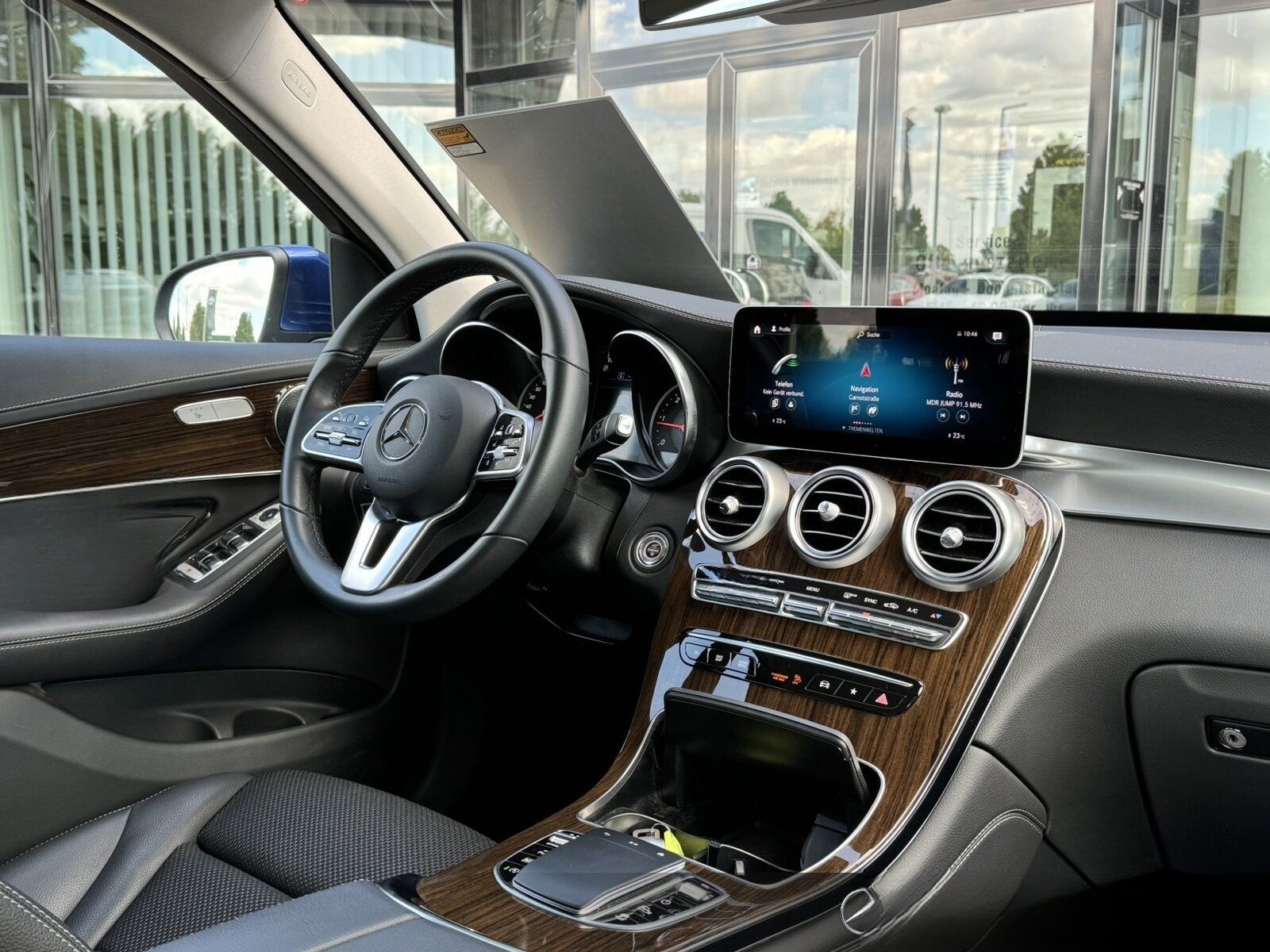 Mercedes-Benz GLC 220 d 4MATIC Off-Roader EXCLUSIVEAutom./LED foto 9
