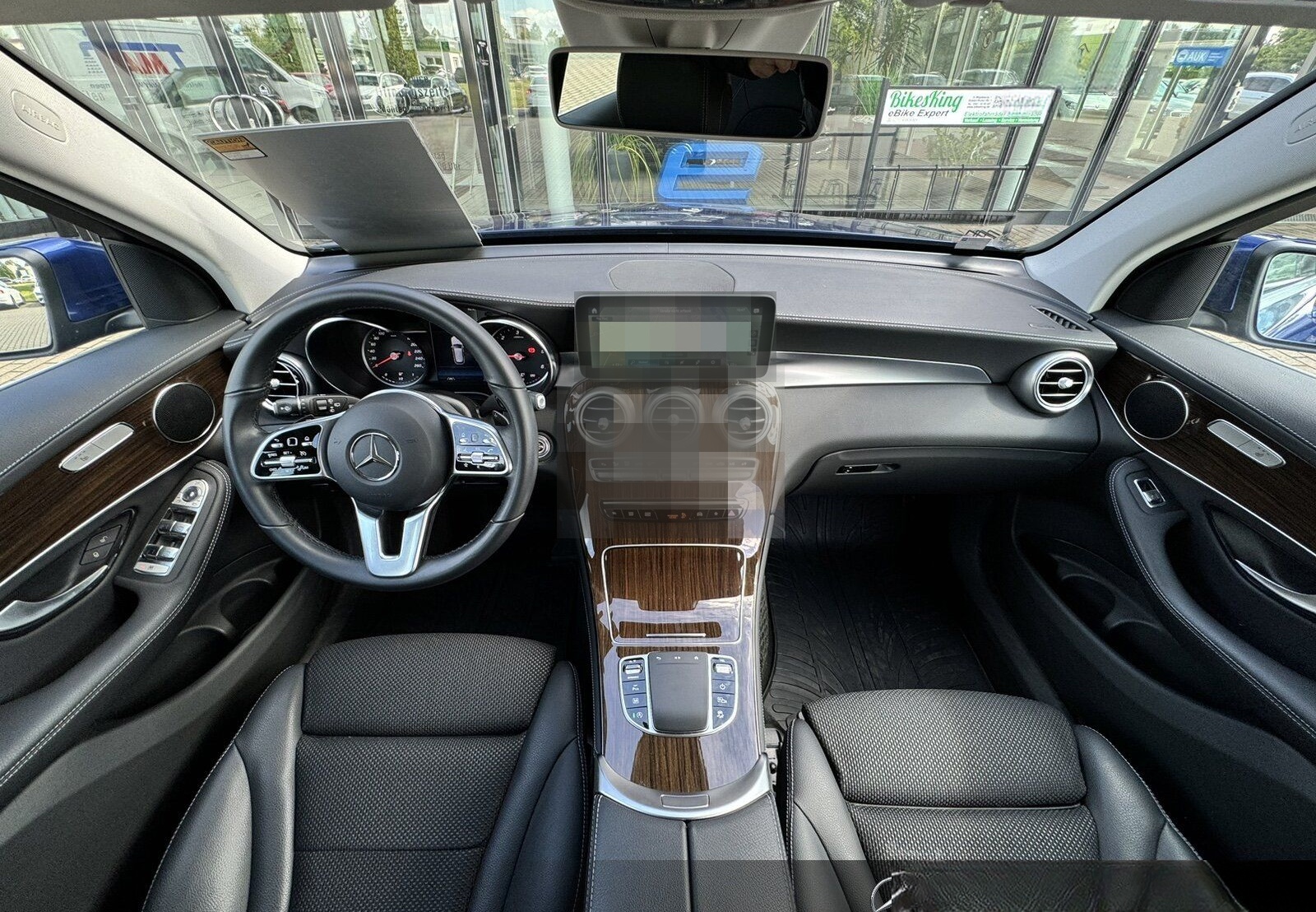 Mercedes-Benz GLC 220 d 4MATIC Off-Roader EXCLUSIVEAutom./LED foto 10